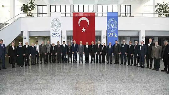 GAÜN'de 4 yeni program açılıyor