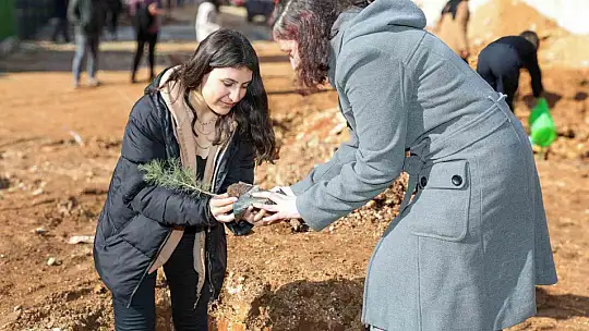 GAÜN'de 6 Şubat anma etkinliği