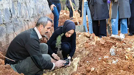 GAÜN'de 6 Şubat anma etkinliği