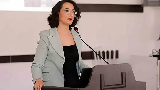 GAÜN'de 8 Mart Dünya Kadınlar Günü söyleşisi