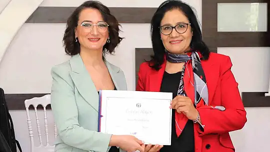 GAÜN'de 8 Mart Dünya Kadınlar Günü söyleşisi