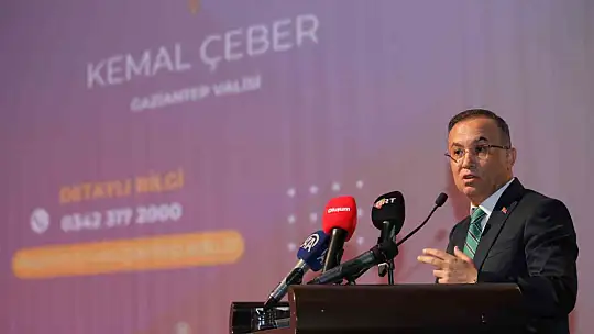 GAÜN'de deprem bölgesi zirvesi