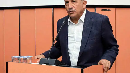 GAÜN'de Doğumunun 110. Yılında Cahit Tanyol paneli
