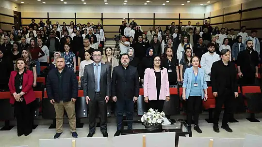GAÜN'DE Dünya Böbrek Günü etkinliği