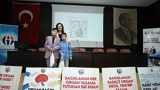 GAÜN'DE Dünya Böbrek Günü etkinliği