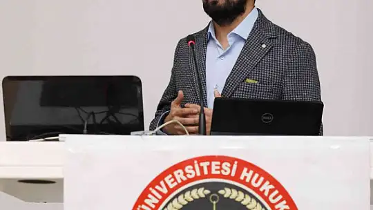 GAÜN'de dünya insan hakları günü etkinliği