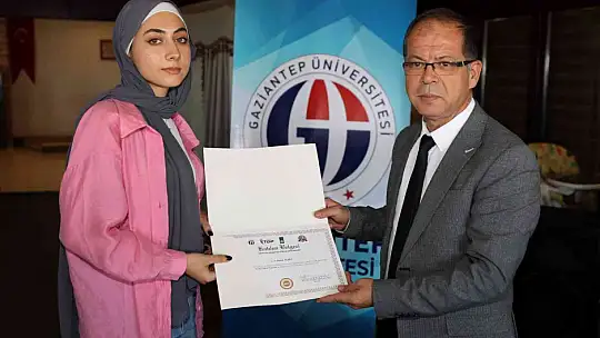 GAÜN'de entegrasyon temalı sergi