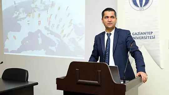 GAÜN'de Erasmus+ Bilgilendirme Toplantısı