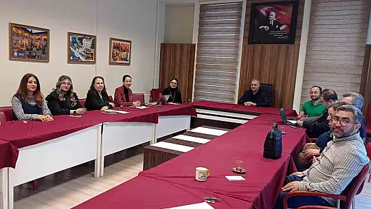 GAÜN'de Erasmus+ Programının önemi anlatıldı