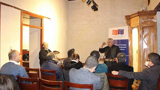 GAÜN'de Gaziantep'in kurtuluşu anlatıldı