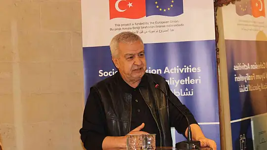 GAÜN'de Gaziantep'in kurtuluşu anlatıldı
