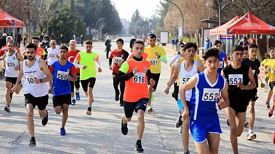 Gazilik ünvanı anısına koşu