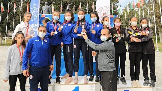 Gazilik ünvanı anısına koşu