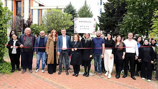 GAÜN'de hıdırellez coşkusu