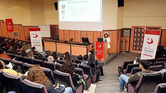 GAÜN'de insan ticareti konuşuldu