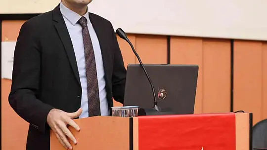 GAÜN'de insan ticareti konuşuldu
