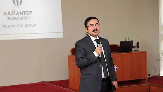 GAÜN'de MEDEK Çalıştayı