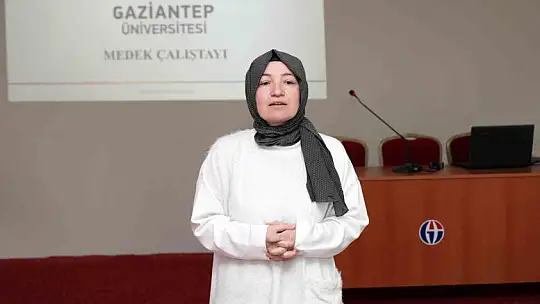 GAÜN'de MEDEK Çalıştayı