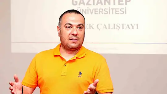 GAÜN'de MEDEK Çalıştayı
