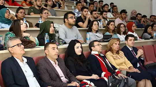 GAÜN'de oryantasyon programı başladı,