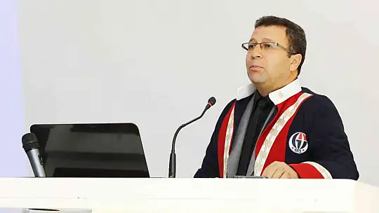 GAÜN'de oryantasyon programı başladı,