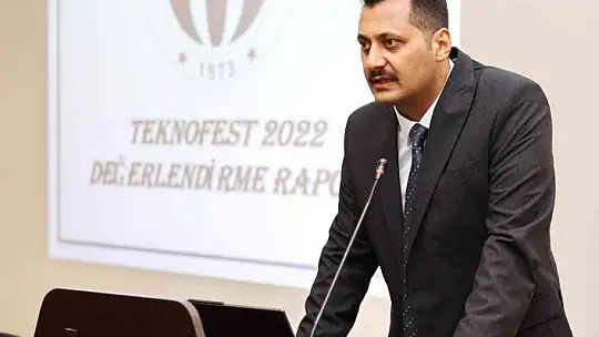 GAÜN'de Teknofest hazırlıkları başladı