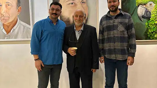 GAÜN'den resim sergisi