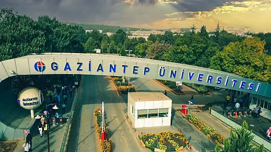 GAÜN'e engelsiz üniversite ödülü