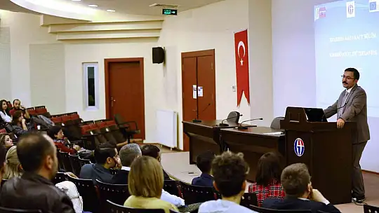 GAÜN Erasmus+ bölüm koordinatörleri toplantısı gerçekleştirildi