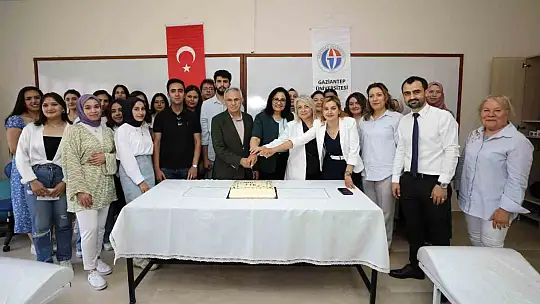 GAÜN FTR Bölümü laboratuvarlarının açılışı yapıldı
