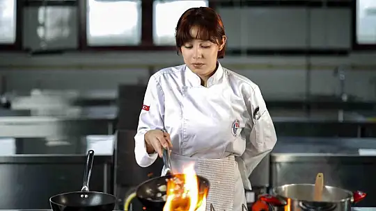 GAÜN Gastronomi ve Mutfak Sanatları Bölümü YKS'de zirvede