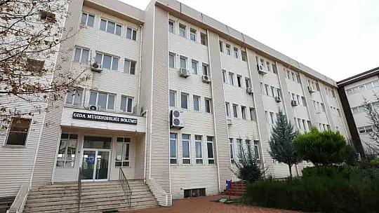 GAÜN Gıda Mühendisliği Bölümü MÜDEK'ten bir kez daha geçti