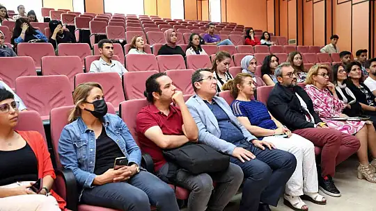 GAÜN Güzel Sanatlar Fakültesi öğrencilerine oryantasyon programı