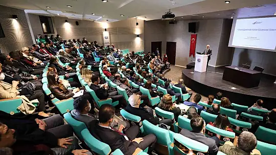 GAÜN kalite tescilli ilk 10 üniversite arasında