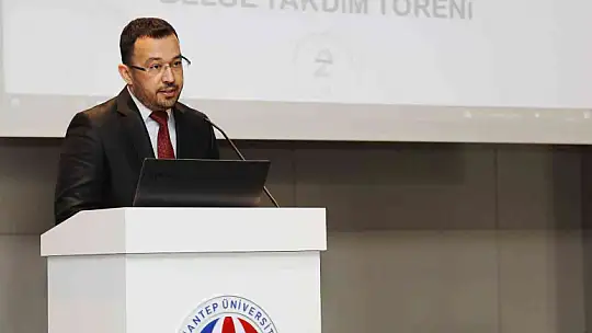 GAÜN kalite tescilli ilk 10 üniversite arasında