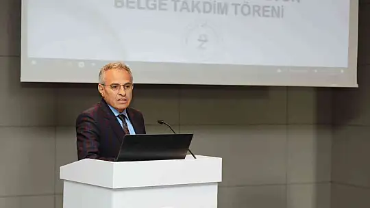 GAÜN kalite tescilli ilk 10 üniversite arasında