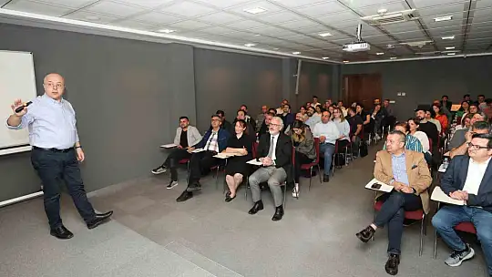 GAÜN Mühendislik Fakültesi ve GAİB iş birliği ile düzenlenen eğitim programı başladı