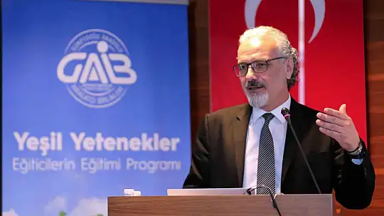 GAÜN Mühendislik Fakültesi ve GAİB iş birliği ile düzenlenen eğitim programı başladı