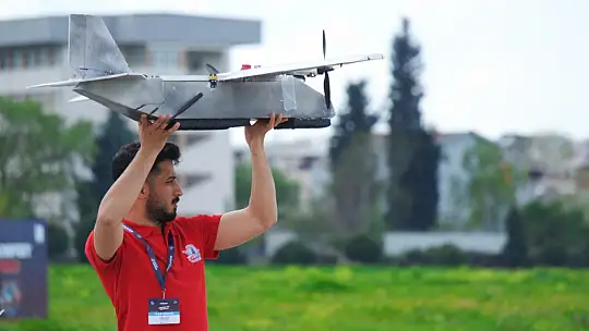GAÜN öğrencileri TEKNOFEST'te üstün başarı sergiledi