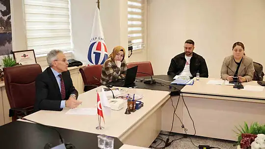 GAÜN öğrencileri üniversitelerini değerlendirdi