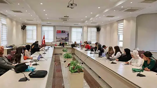 GAÜN öğrencileri üniversitelerini değerlendirdi