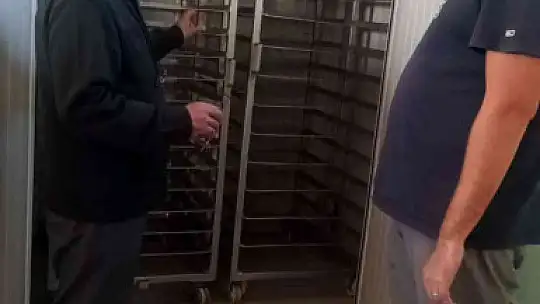 GAÜN öğrencilerinden Adana'ya teknik gezi