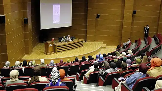 GAÜN öğrencilerinden Kudüs söyleşisi