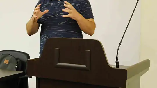 GAÜN personeline motivasyon eğitimi