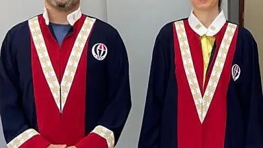 GAÜN Sanat ve Tasarım Ana Sanat Dalı Yüksek Lisans Programı ilk mezunlarını verdi