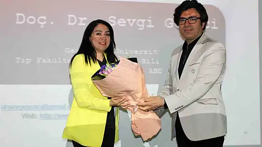GAÜN Tıp Fakültesi'nde geleneksel 'Bilim Modülü' etkinliği gerçekleştirildi