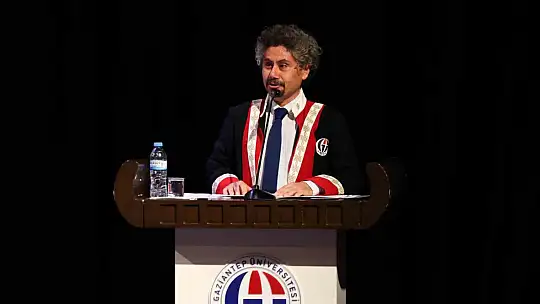 GAÜN TMDK öğrencilerinin mezuniyet sevinci