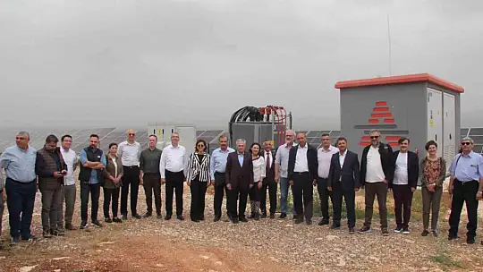 GAÜN'ün projesi Güneşi enerjiye enerjiyi paraya dönüştürüyor