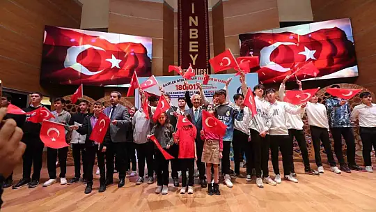 Gazi torunları Çanakkale'de ecdat ile buluşuyor