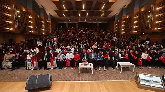 Gazi torunları Çanakkale'de ecdat ile buluşuyor